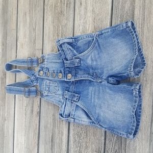 H&M jeans overalls